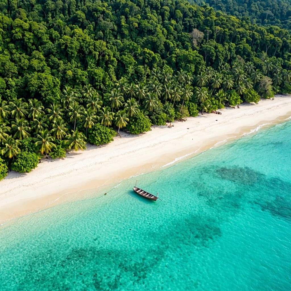 Andaman Islands
