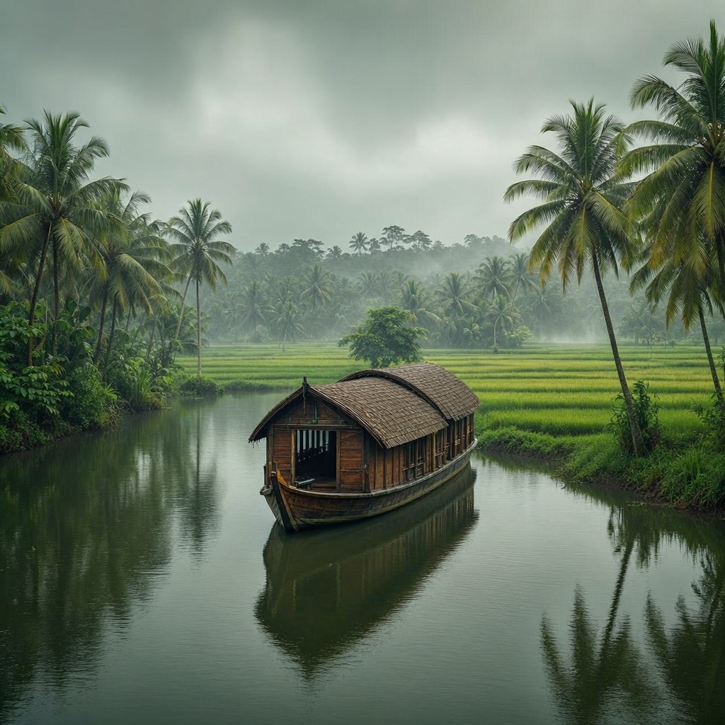 Kerala Backwaters
