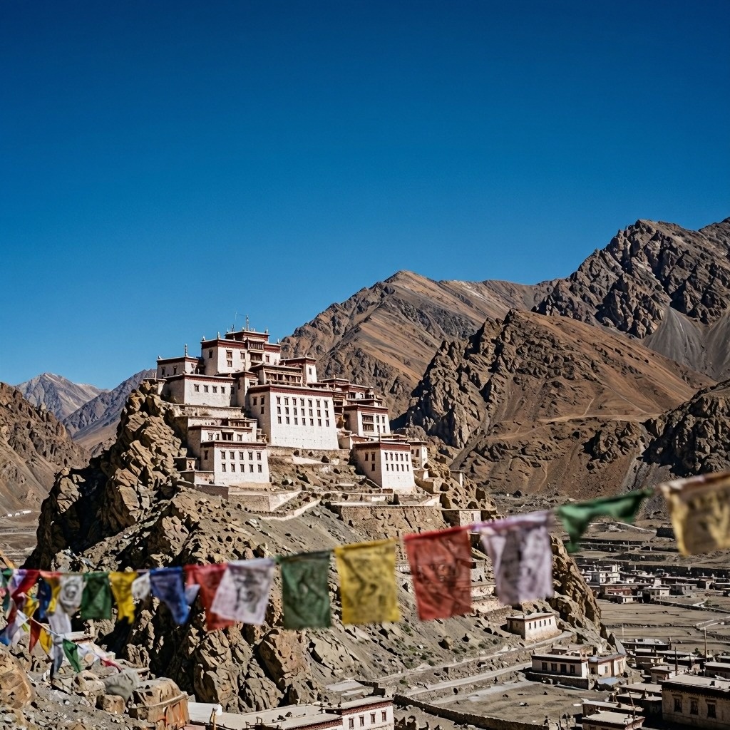 Spiti Valley