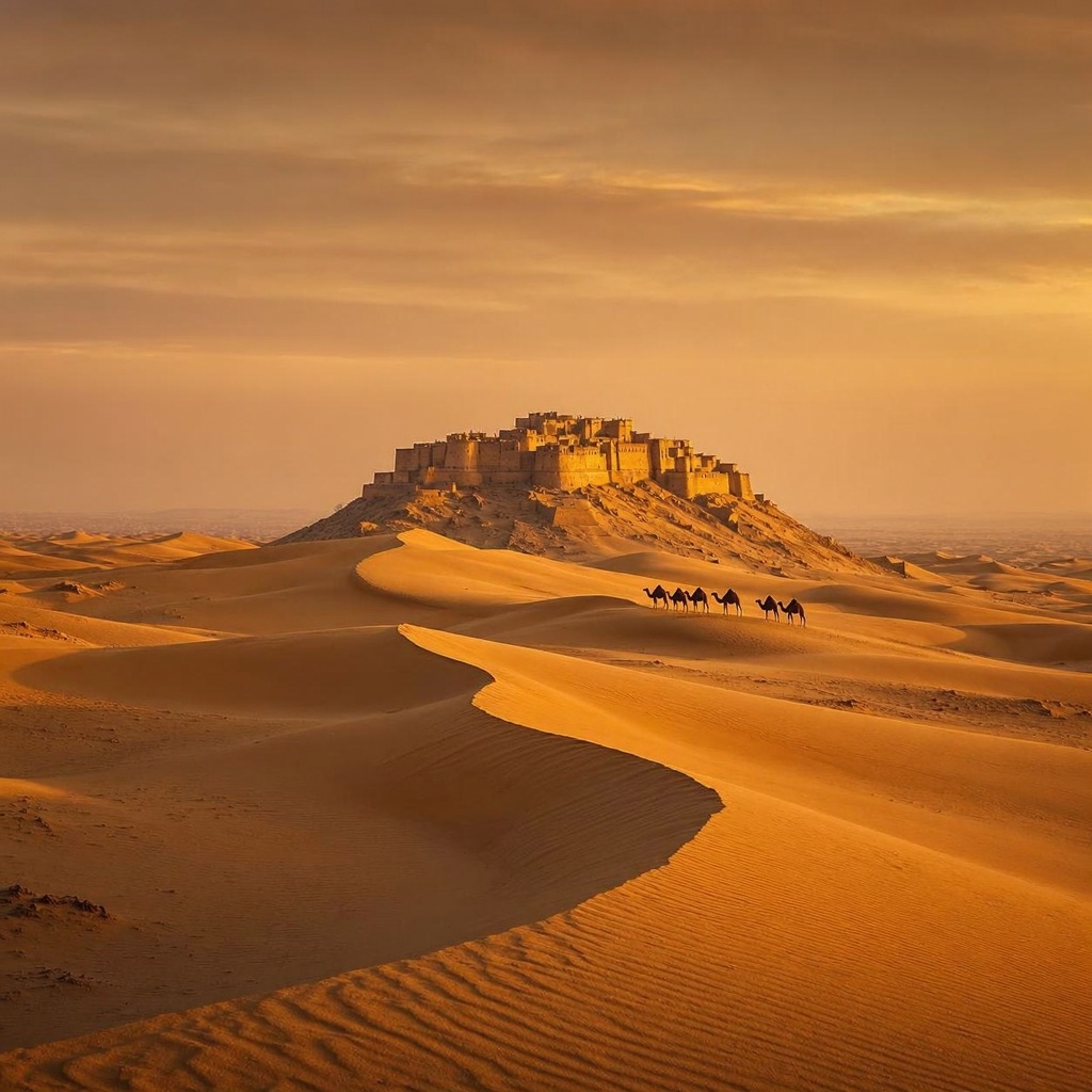 Jaisalmer